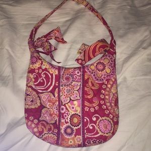 Vera Bradley tote/ purse.